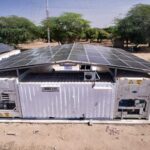 Dieye Solar Business - Chambre Froide Solaire - Sandiara Thiés