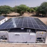 Dieye Solar Business - Chambre Froide Solaire - Sandiara Thiés