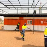 Dieye Solar Business - Chambre Froide Solaire - Sandiara Thiés
