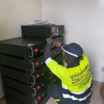 Dieye Solar Business - Chambre Froide Solaire - Sandiara Thiés